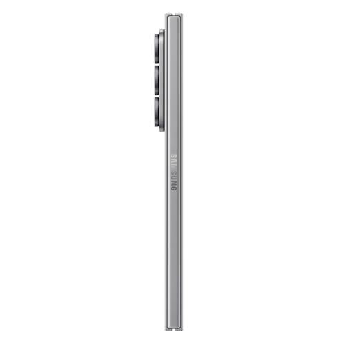 Samsung Galaxy Z Fold7 5G Mobile with Galaxy AI (Silver Shadow, 12GB RAM, 512GB Storage), Ultra Sleek Design with 200MP Camera, Ultra-Smooth Gaming with Powerful Snapdragon 8 Elite, Google Gemini