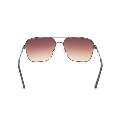 IRUS Gradient 100% UV protected sunglasses | Men | Full Rim | Square | Large