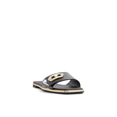 Aldo REMILAA-IN001 Ladies BLACK Flat Sandals