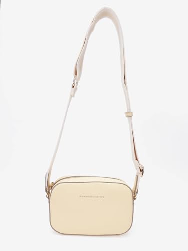 Logo Yellow Pu Sling Bag