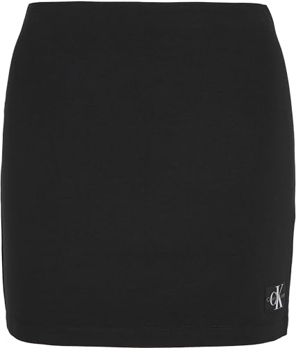 Calvin Klein Viscose Western Skirt