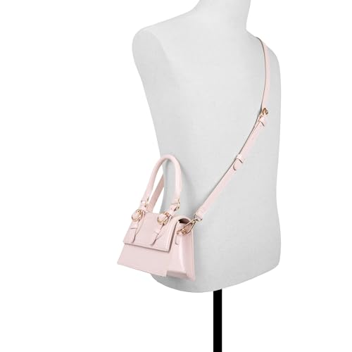 Call It Spring FANNYY Women's Light Pink Top Handle Bag
