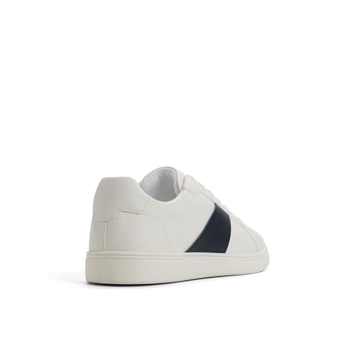Aldo OZZYA Men's White Sneakers