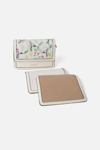 Women White Print Casual Sling Bag