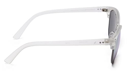 Fastrack Sunglasses |Clubmaster Golden |UV protected | Small
