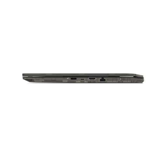 MSI Cyborg 15, Intel 2nd Series. Core 7 240H, 40CM FHD 144Hz Gaming Laptop (16GB/512GB NVMe SSD/Windows 11 Home/NVIDIA GeForce RTX 3050, GDDR6 6GB/Translucent Black/1.98Kg) A2RUDX-110IN