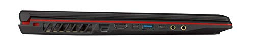 MSI Gaming GL63 9SD-1042IN Intel Core i5-9300H 9th Gen 15.6-inch Gaming Laptop(8GB/1TB HDD + 256GB NVMe SSD/Windows 10 Home/GTX 1660 Ti, 6GB Graphics/Black/2.22Kg) 9S7-16P732-1043