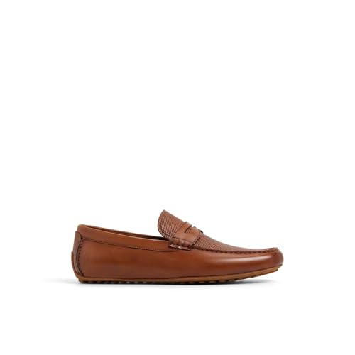 Aldo PUERTO-IN220 Men Cognac Moccasins