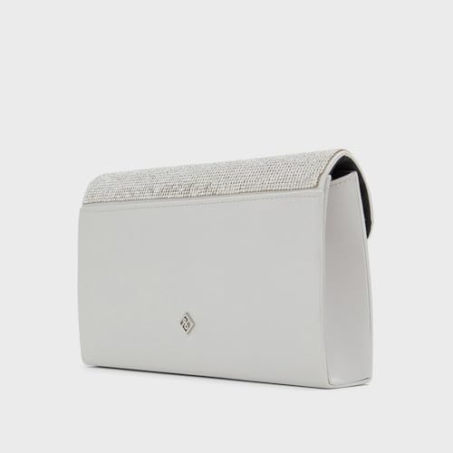 CALL IT SPRING WOMENS HANDBAG, 13710656 QWEENBEE, SILVER