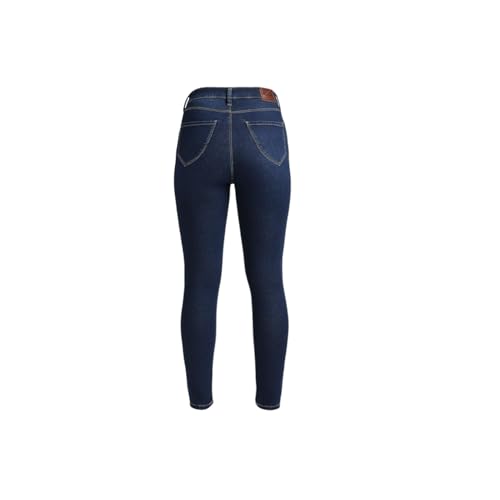 Pepe Jeans Women's Skinny Jeans (PL204962Q038_Dark Used