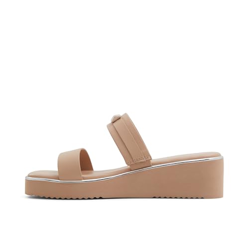 Aldo FOURTH Off White Womens Heels