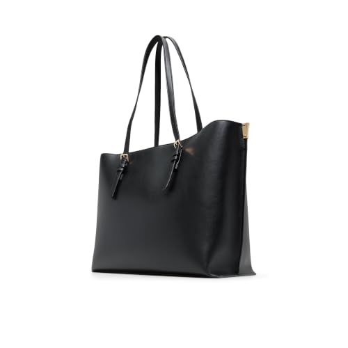 Aldo ELANORIAA Black Women's Laptop Bag
