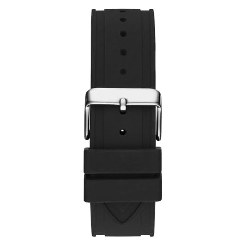 GUESS Black Round Dial Analog Men's Watch - GW0518G1