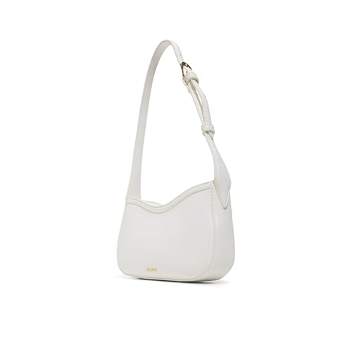 Aldo Women's CCHARLIA Satchel Bag, White