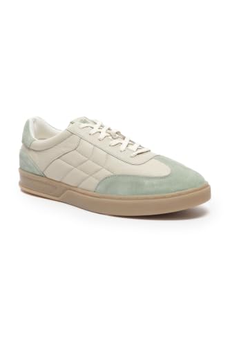 Louis Philippe_Mens_Casual_Olive & Green_Sneakers_LYSSNSSFL10304_43