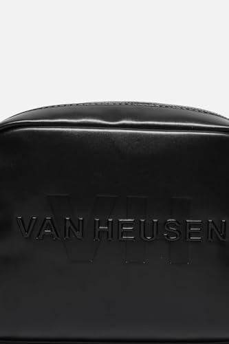 Van Heusen Womens logo black Sling Bag