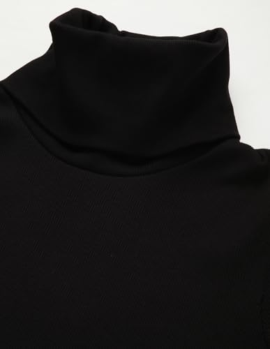 Calvin Klein Cotton Bodycon Below The Knee Dress