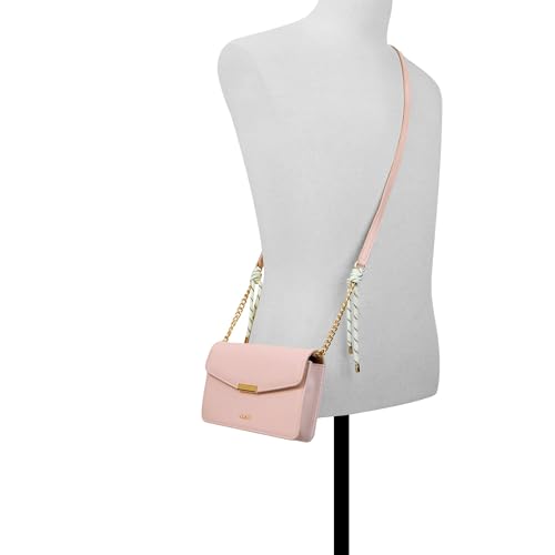 Aldo mantan Women's Pink Shoulder Bag