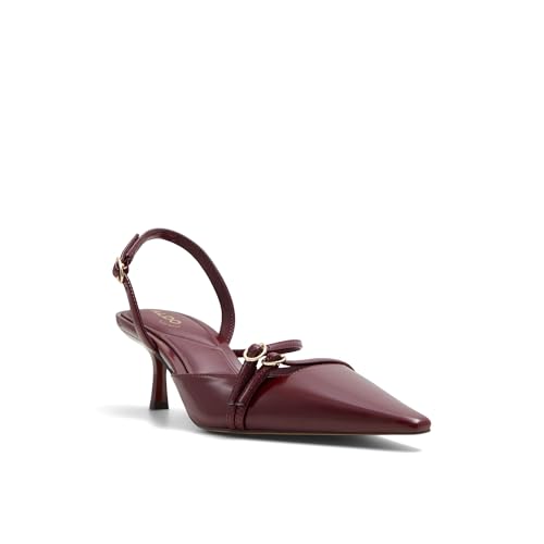 Aldo MARIETTA-IN601 Ladies BORDO Pumps