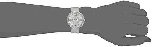 Stuhrling Original Vogue Analog Silver Dial Women's Watch-566.01