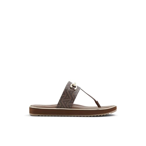 Aldo DEVERENA Brown Womens Sandals