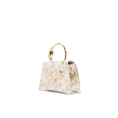 Aldo Women's DESERTROSE Satchel Bag, Gold