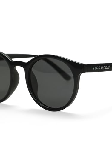 VERO MODA Women's Black Sunglasses