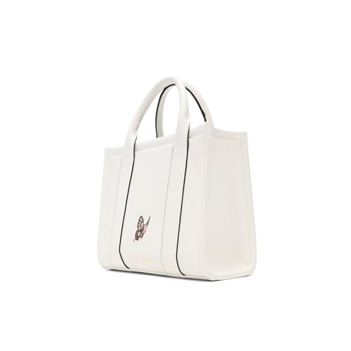 Aldo WHATISADAM04 Women's White Satchel