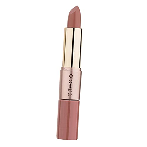 Merishopp 0.35 fl Oz Velvet Matte Liquid Lipstick Not Fade + Lip Gloss 04 |Health & Beauty | Makeup | Lips | Lipstick