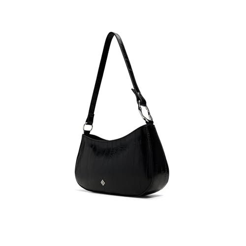 Call It Spring Vegan Leather Shoulder Bag