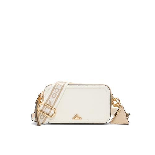 Aldo DWUMA Women's White Cross Body Bag