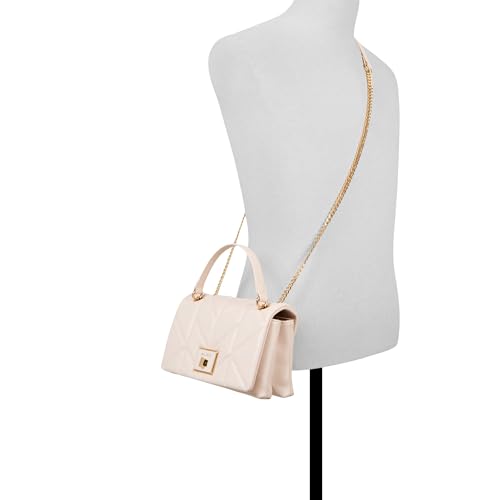 Aldo Women's GRISHNAK Cross Body Bag, Beige