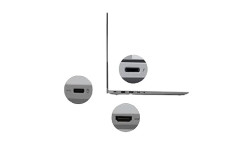 Lenovo ThinkBook 16, Intel Core Ultra 5 225U, 16GB RAM, 1TB SSD, WUXGA IPS 16”(40.64cm), Windows 11 Home, Arctic Grey, 1.7Kg, 21SKA0FTIG, Fingerprint, Backlit, 300 Nits, 1Y Warranty, AI Powered Laptop