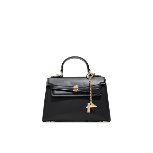 Aldo ALOLA Women's Black Top Handle Bag