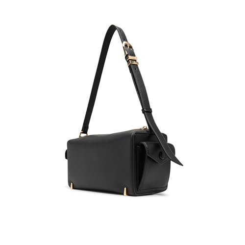Aldo GANEVA Women's Black Shoulder Bag