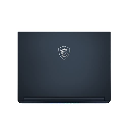 MSI Stealth 14 AI Studio, Intel Core Ultra 7 155H, Built-in AI,36CM 2.8K OLED 120Hz Gaming Laptop(32GB/1TB NVMe SSD/Windows 11 Home/NVIDIA GeForce RTX 4070, GDDR6 8GB /Star Blue/1.7Kg), A1VGG-054IN