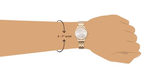 Fastrack Casual Analog Rose Gold Dial Women's Watch-6248WM01