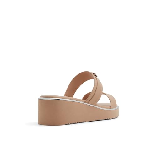 Aldo FOURTH Off White Womens Heels