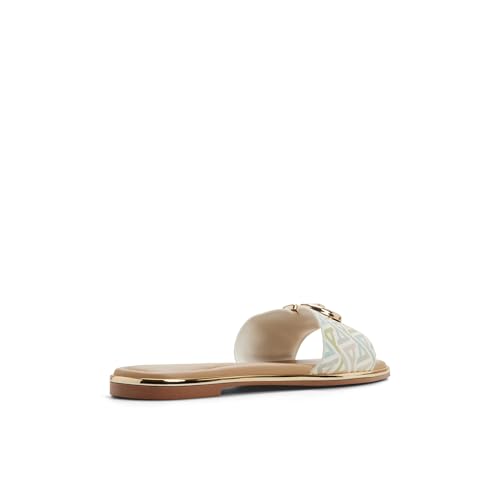Aldo BELLENOR Multicolor Ladies Flat Sandals