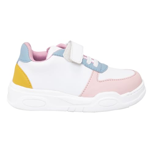 Hopscotch Girls Synthetic and PU In Pink Color For, UK : 9