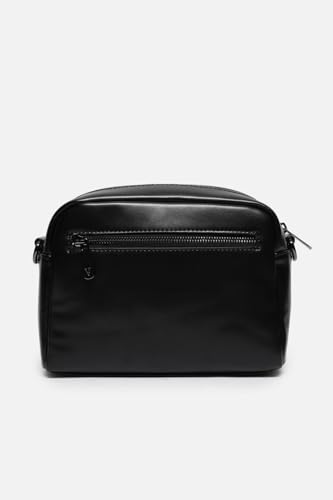 Van Heusen Womens logo black Sling Bag