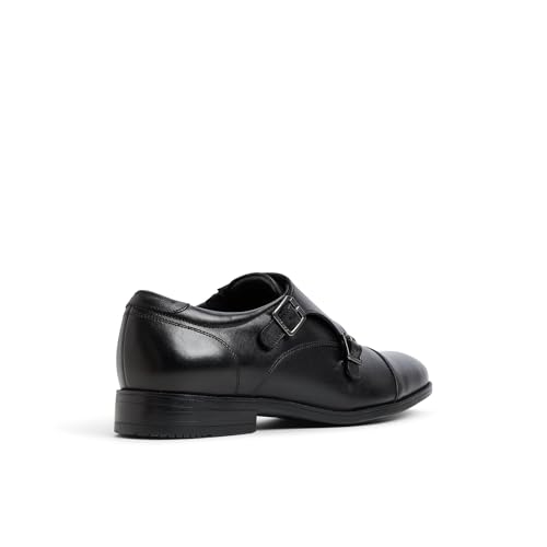 Aldo HOLTLANFLEX Men Black Monk Strap