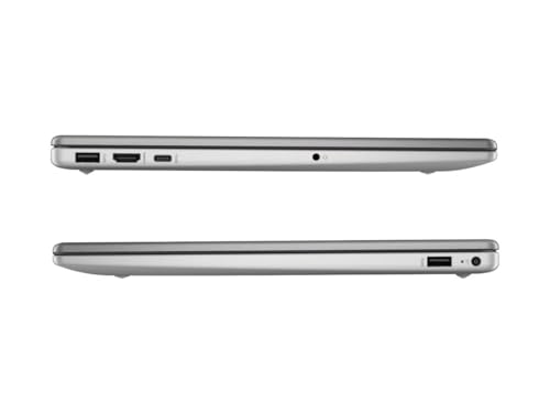 HP 14 (2026) Business Laptop – Intel Core 7 150U (Beats Intel Core i9 12th Gen) 16GB RAM, 512GB SSD, 14" FHD IPS Anti-Glare Display, Intel Graphics, Windows 11 Pro, Backlit Keyboard, Silver, 1.4kg