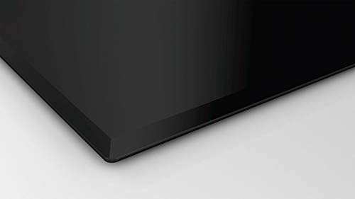 Bosch PIE651BB5I 1800W Glass Ceramic Induction Hob With 4 Cooking Zone, Black