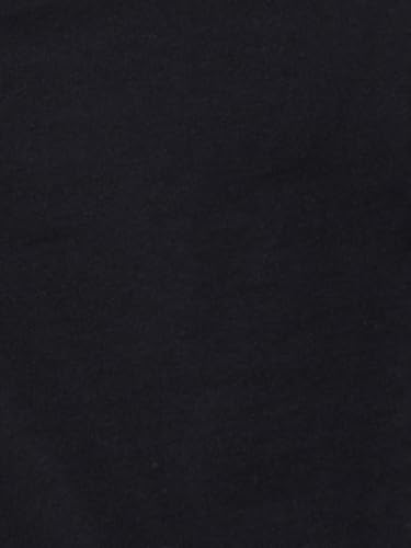 Max URB_N Women Garfiled Print Boxy Fit T-Shirt (Black_S)