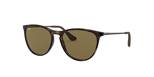 Ray-Ban Kids Girls UV Protected Brown Lens Phantos Sunglasses - 0RJ9060S70067350