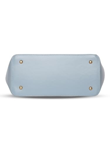 Caprese AURORA TOTE MEDIUM BLUE