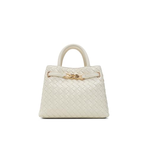 Aldo Women's VALMIRA Satchel Bag, Beige