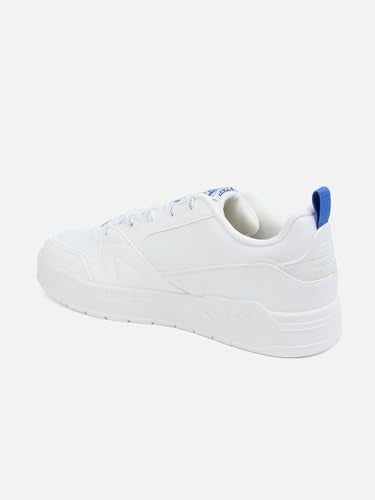 XTEP Canvas White Classic Casual Shoes for Women -Euro 39