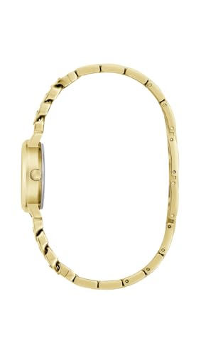 GUESS Analog Champagne Dial Women's Watch-GW0867L2